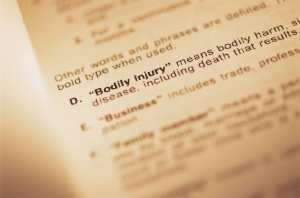 Choose the right insurance for your various needs.